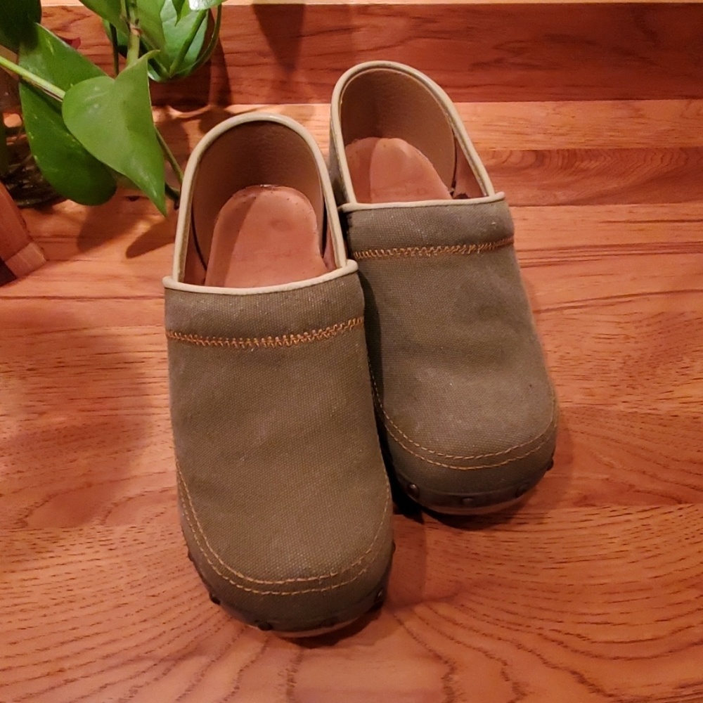 Clogs
